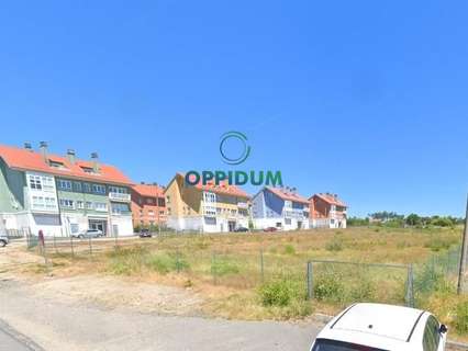 Parcela rústica en venta en Teo