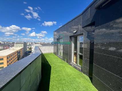 Ático en alquiler en Lugo