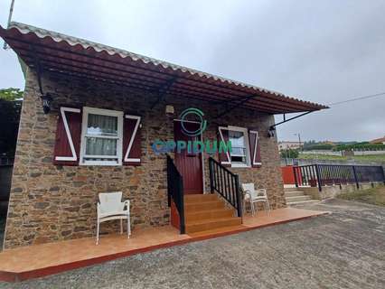 Chalet en venta en Culleredo