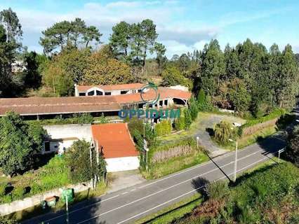 Edificio en venta en Cambre