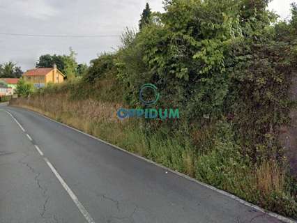 Parcela rústica en venta en Ferrol