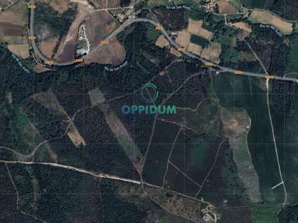 Parcela rústica en venta en Lousame