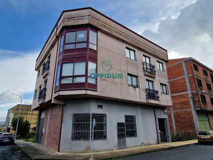 Ático dúplex en venta en Melide