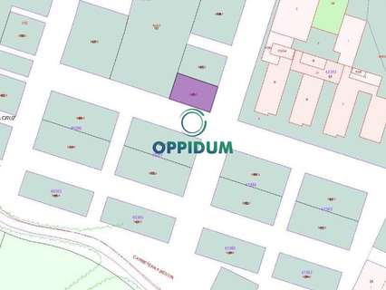 Parcela urbana en venta en Ames