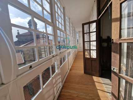 Piso en venta en Santiago de Compostela