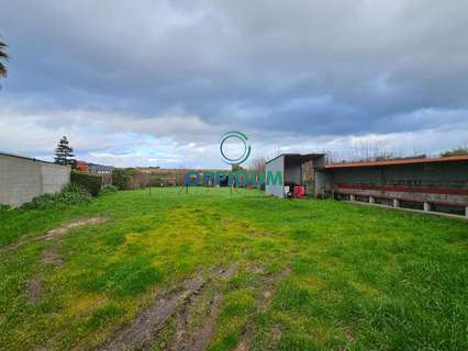 Parcela rústica en venta en Culleredo