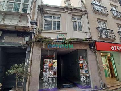 Edificio en venta en A Coruña