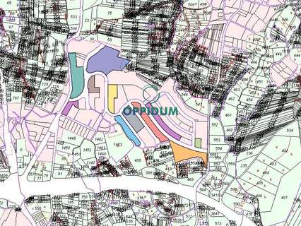 Parcela urbana en venta en Ames