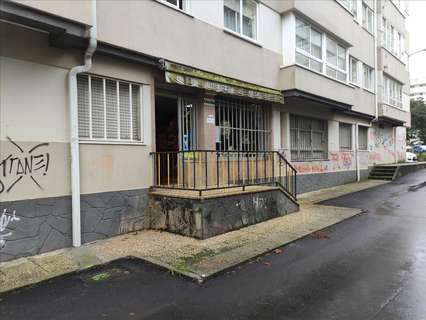 Local comercial en venta en Ferrol