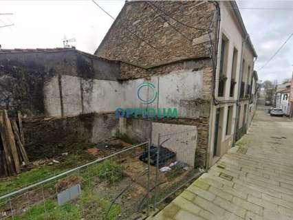 Parcela urbana en venta en Melide