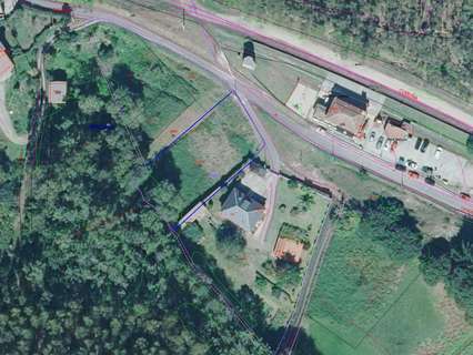 Parcela urbana en venta en Culleredo