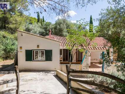 Chalet en venta en Es Mercadal