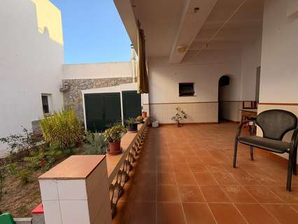 Planta baja en venta en Es Castell