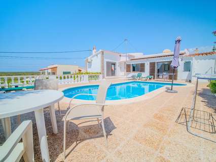 Chalet en venta en Alaior