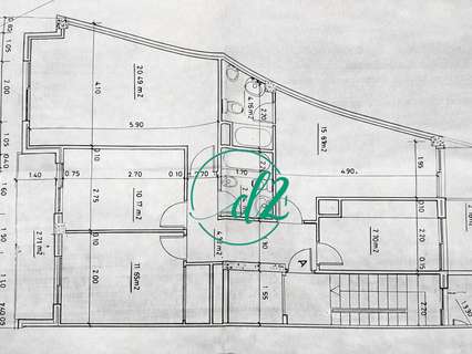 Piso en venta en Ourense