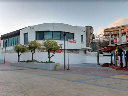 Local comercial en alquiler en Benalmádena