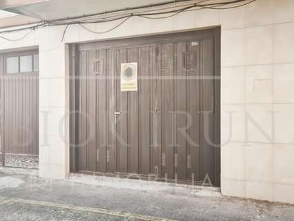 Plaza de parking en venta en Irun