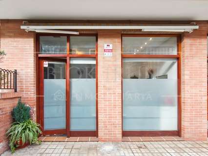 Local comercial en alquiler en Irun