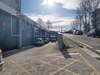 Plaza de parking en venta en Irun
