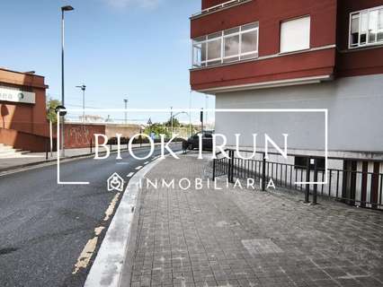 Plaza de parking en venta en Irun