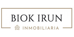 logo Biok Irun Inmobiliaria
