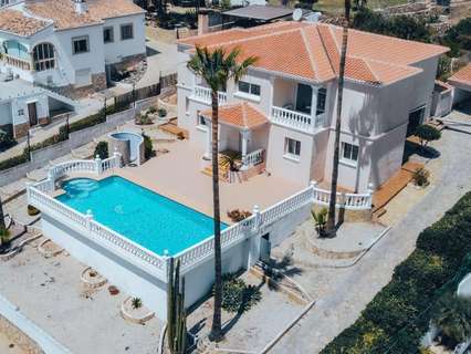 Casa en venta en Benitachell