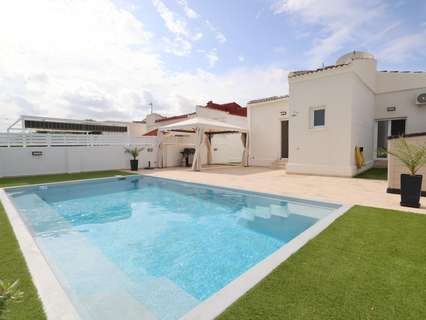 Chalet en venta en Torrevieja