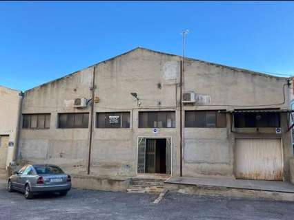 Nave industrial en venta en Rojales