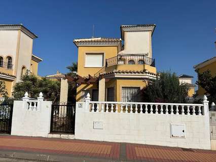 Chalet en venta en Algorfa