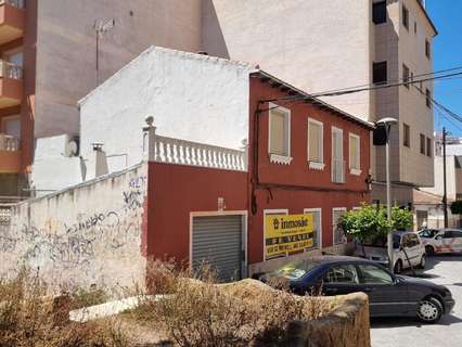 Parcela rústica en venta en Guardamar del Segura