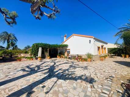 Masía en venta en Elche/Elx zona La Marina rebajada