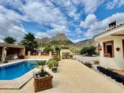 Casa en venta en Relleu