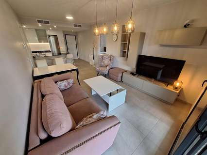 Apartamento en alquiler en Orihuela zona Orihuela-Costa rebajado