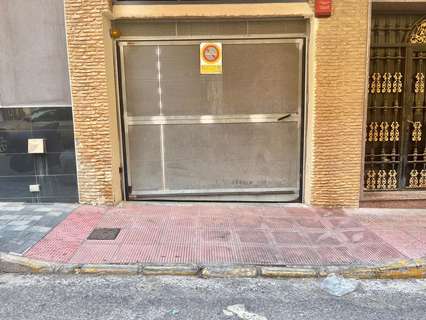 Plaza de parking en venta en Torrevieja