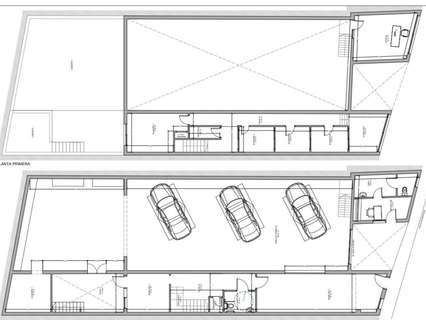 Nave industrial en venta en Torrevieja