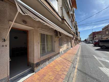 Planta baja en venta en San Pedro del Pinatar zona Lo Pagán