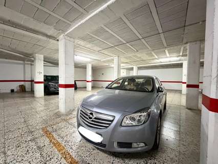 Plaza de parking en venta en Torrevieja