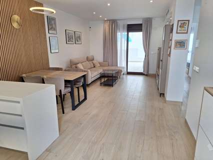 Apartamento en alquiler en Finestrat