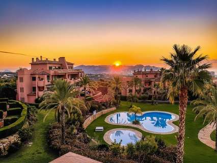 Ático dúplex en venta en Finestrat