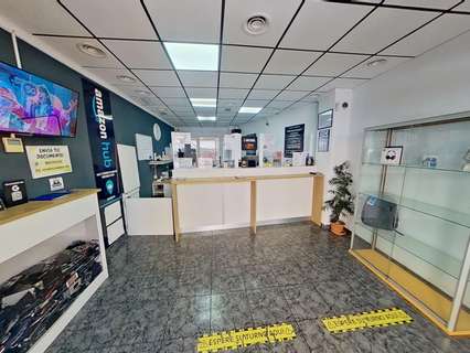 Oficina en alquiler en Torrevieja