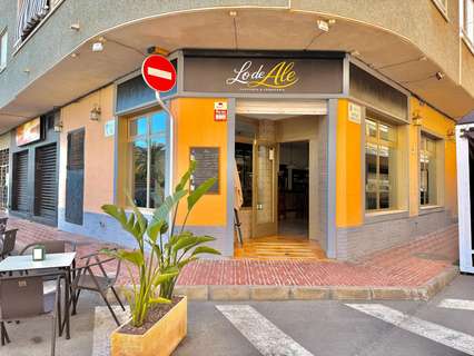 Local comercial en venta en Torrevieja rebajado