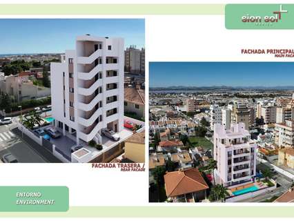 Apartamento en venta en Torrevieja