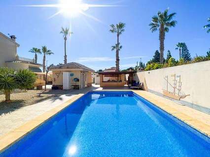 Casa en venta en Rojales zona Ciudad Quesada