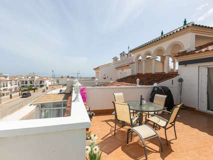 Ático en venta en Orihuela zona Orihuela-Costa