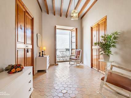 Chalet en venta en Alaró