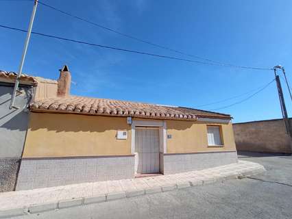 Casa en venta en Fuente Álamo de Murcia