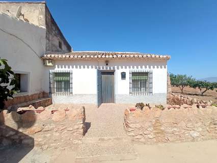 Casa en alquiler en Fuente Álamo de Murcia