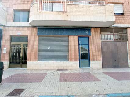 Local comercial en venta en Torre-Pacheco Roldán