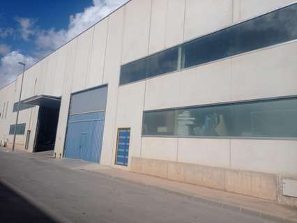 Nave industrial en venta en Torre-Pacheco Roldán rebajada