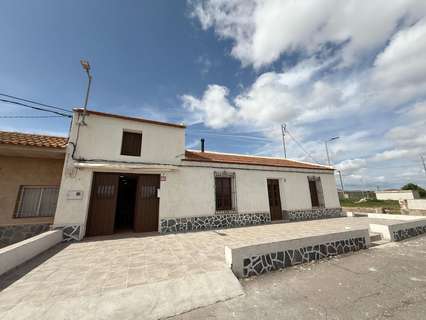 Casa en venta en Fuente Álamo de Murcia